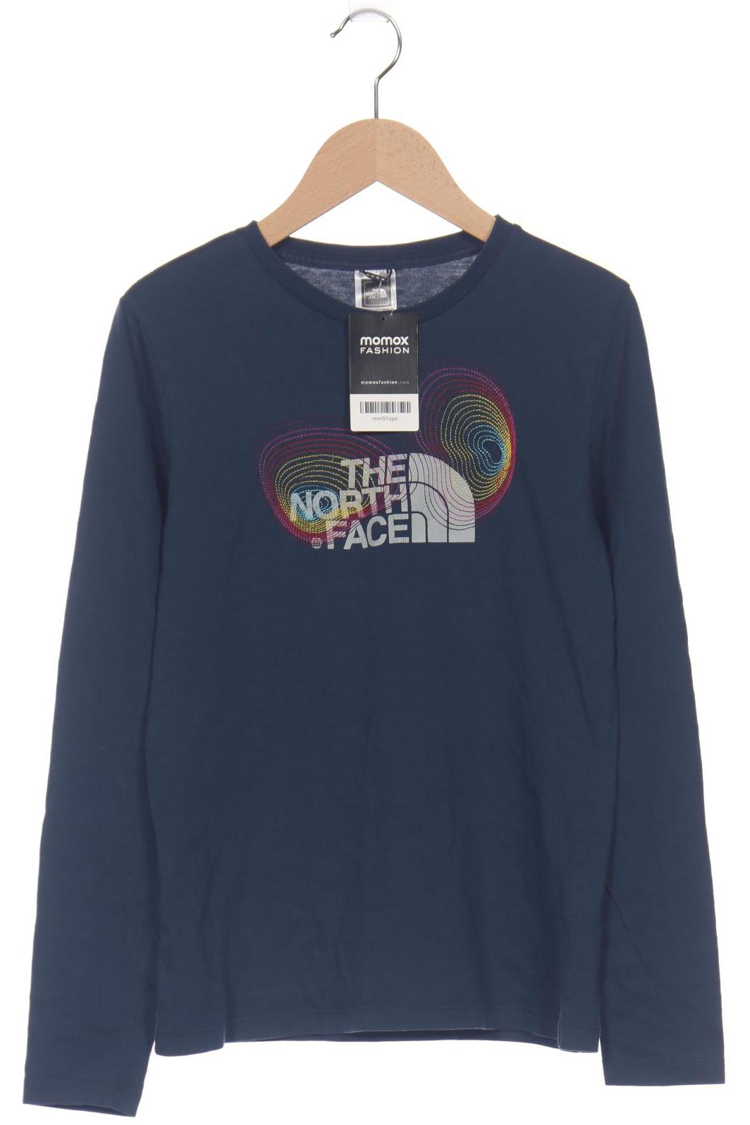 

The North Face Damen Langarmshirt, marineblau, Gr. 38