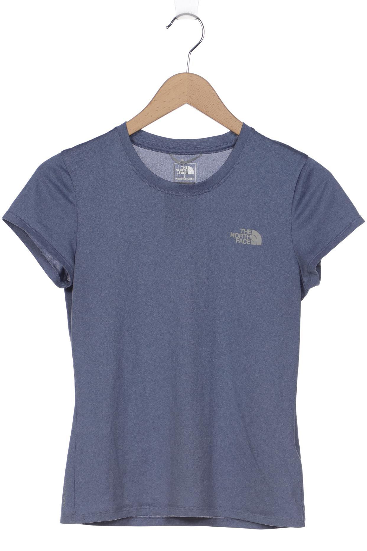 

The North Face Damen T-Shirt, blau, Gr. 36
