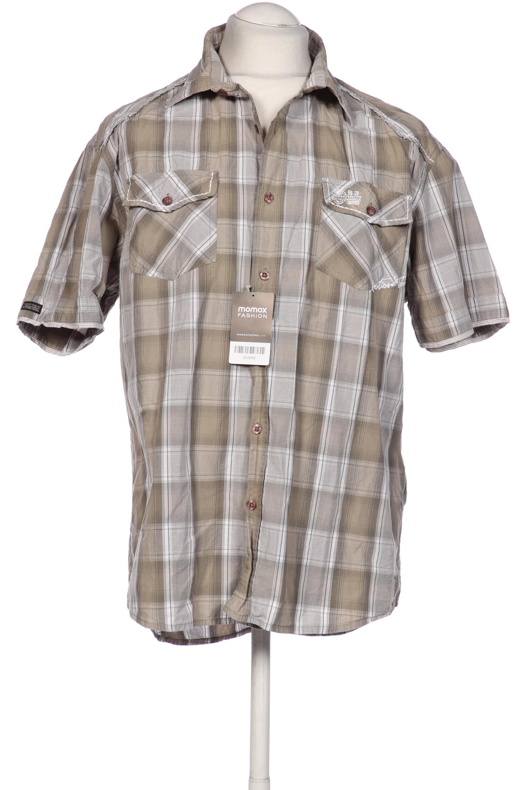

The North Face Herren Hemd, beige, Gr. 52