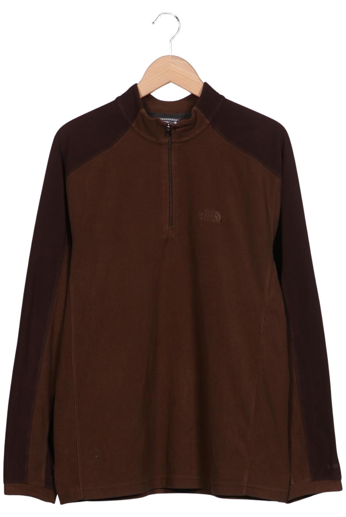 

The North Face Herren Sweatshirt, braun, Gr. 48