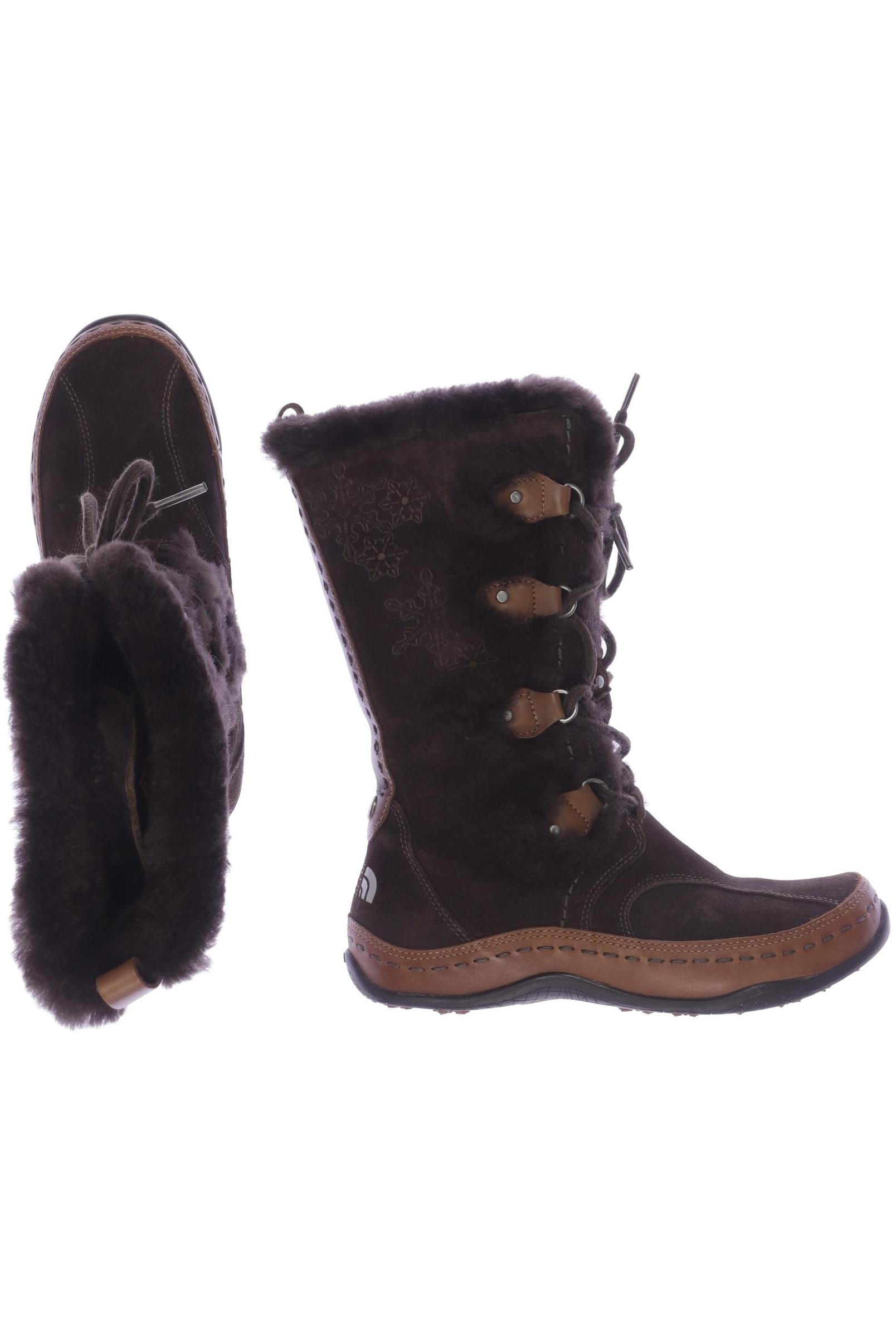 

The North Face Damen Stiefelette, braun