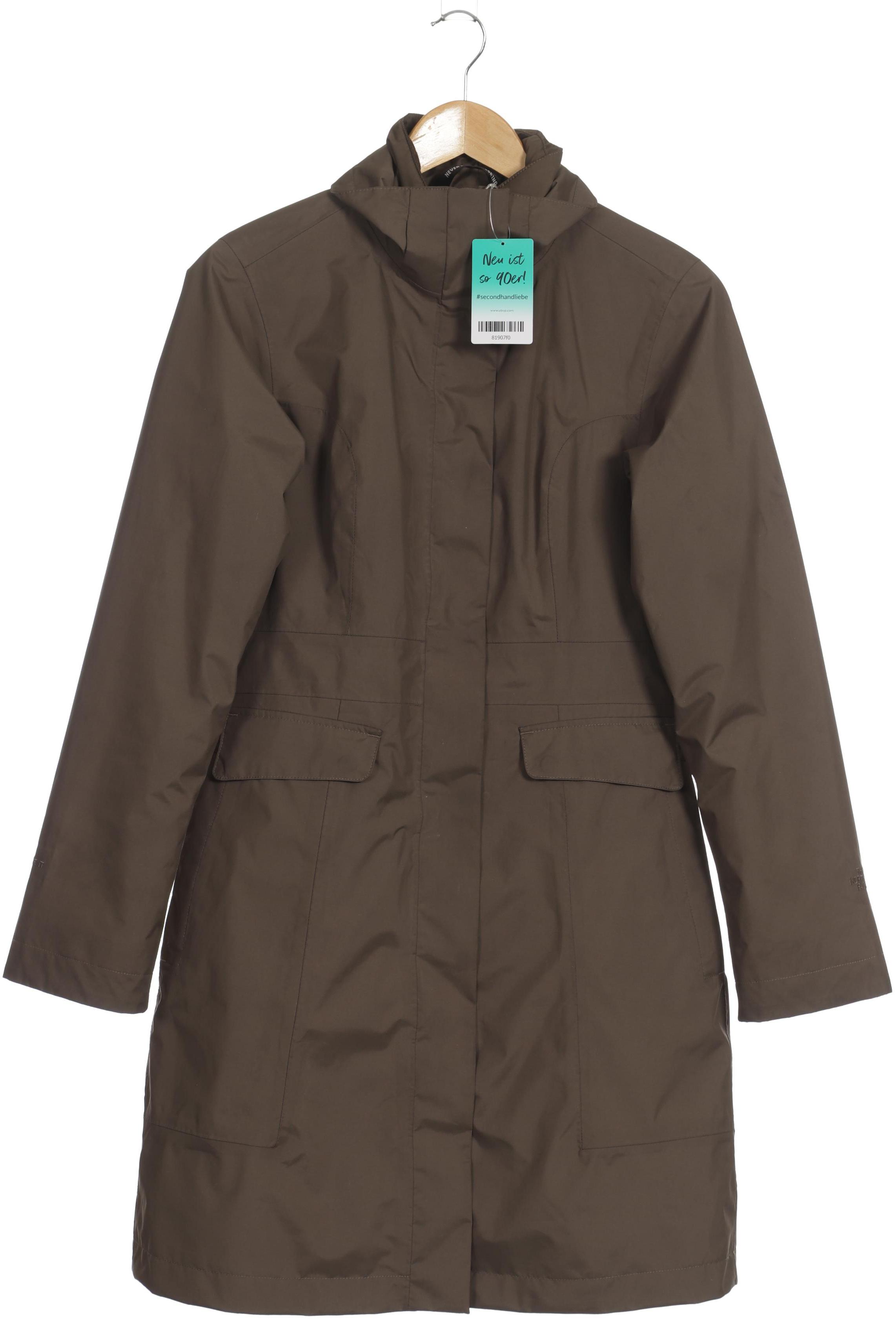 

The North Face Damen Mantel, braun, Gr. 36