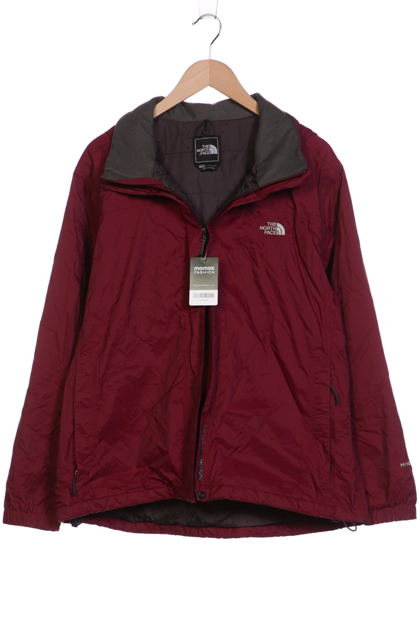 

The North Face Damen Jacke, bordeaux, Gr. 44