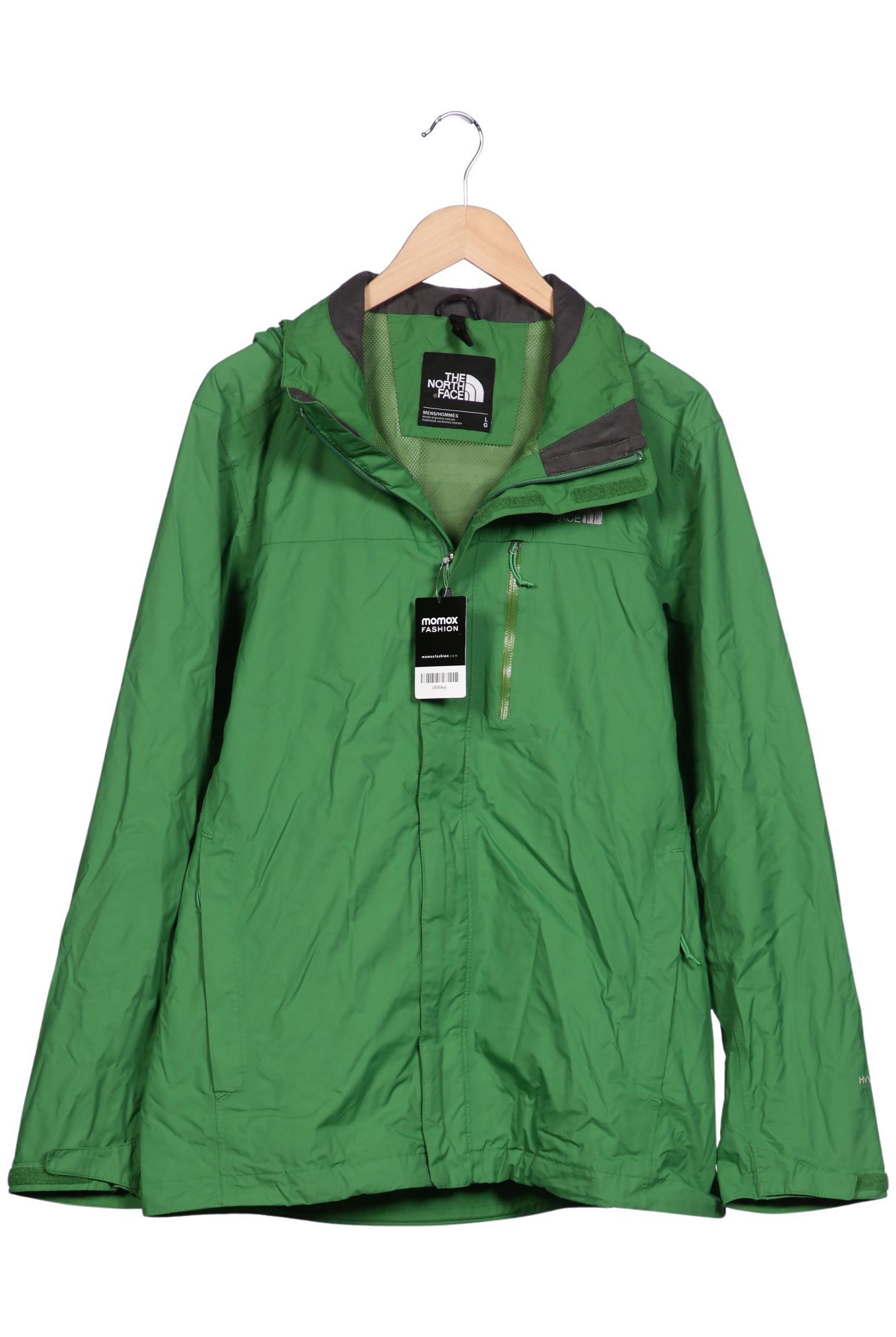 

The North Face Herren Jacke, grün, Gr. 52