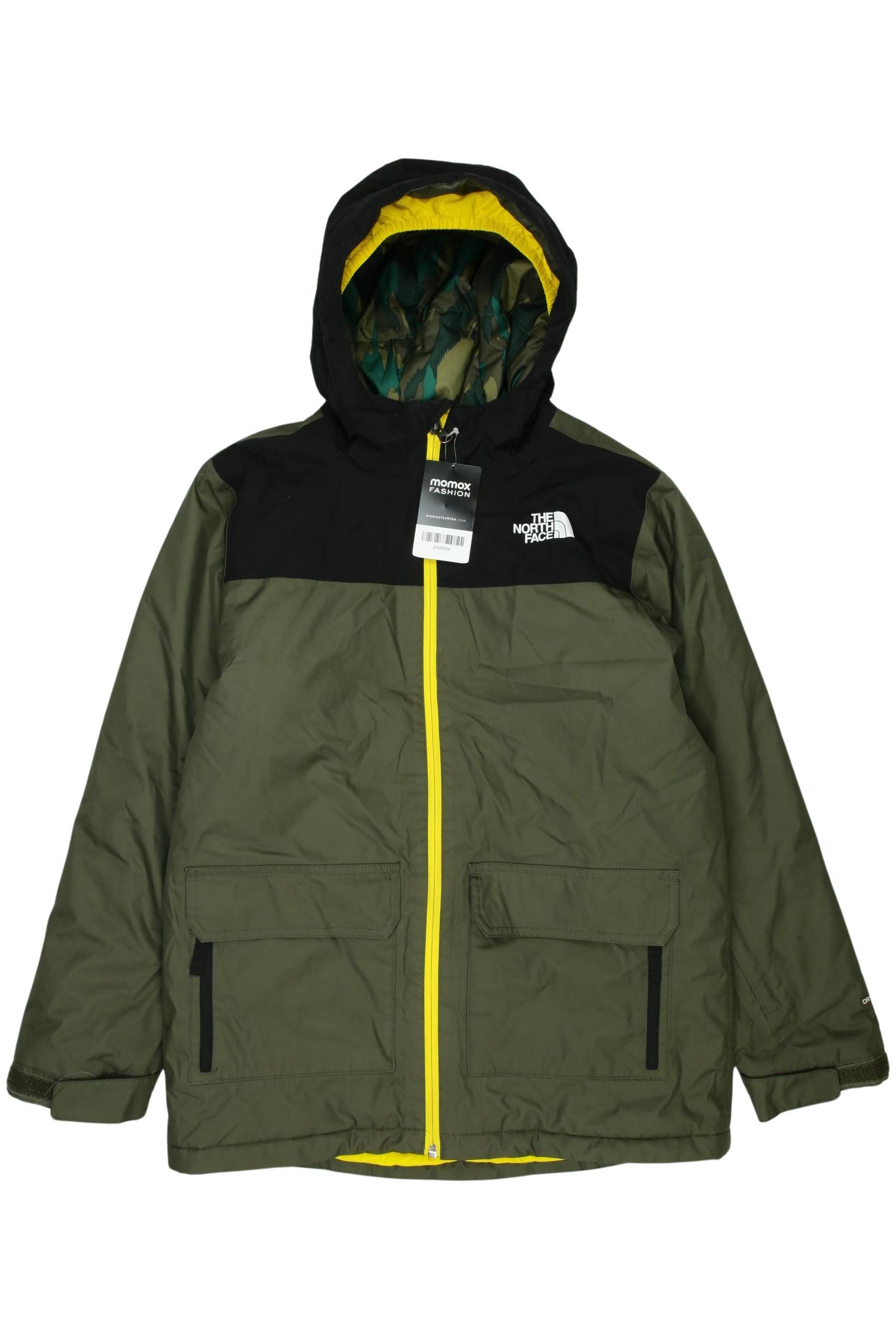 

The North Face Herren Jacke, grün, Gr. 158