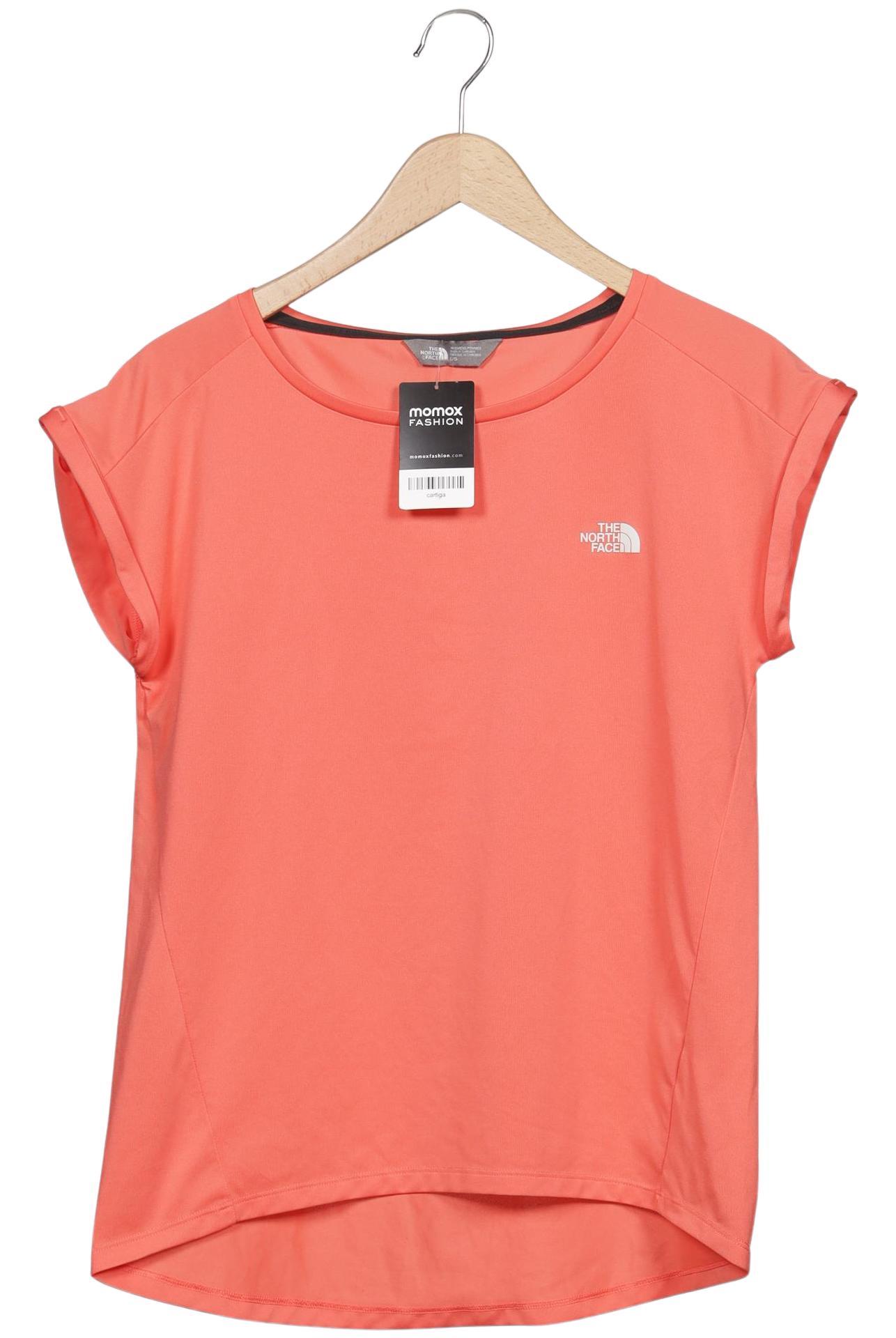 

The North Face Damen T-Shirt, orange, Gr. 42