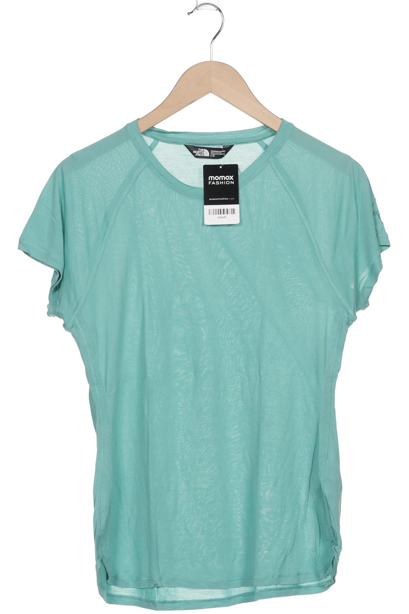 

The North Face Damen T-Shirt, türkis, Gr. 42