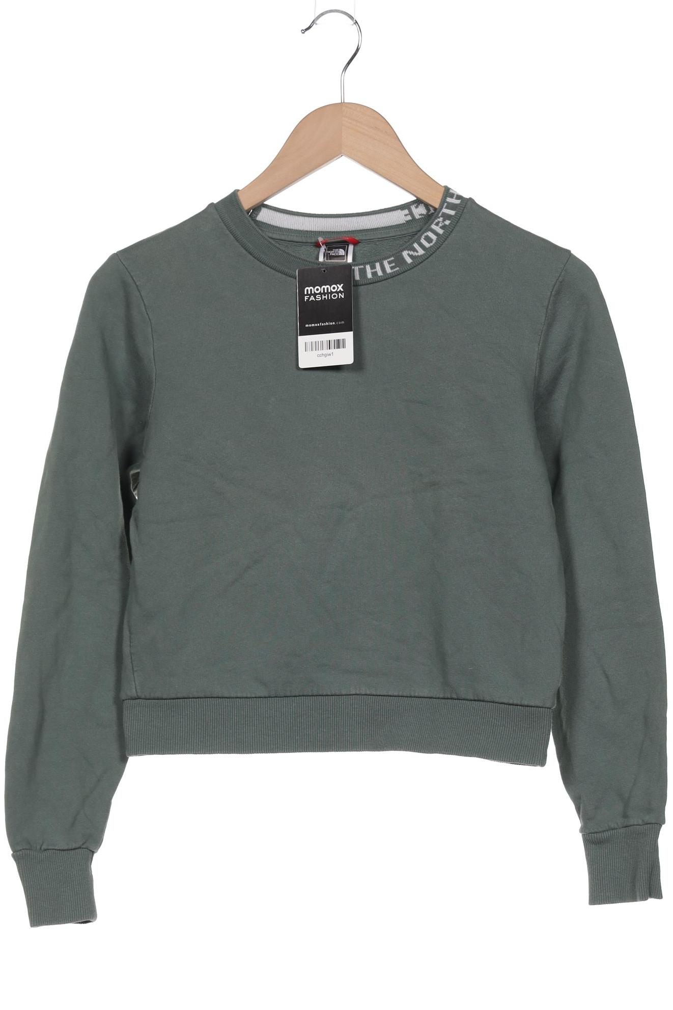 

The North Face Damen Sweatshirt, grün, Gr. 34