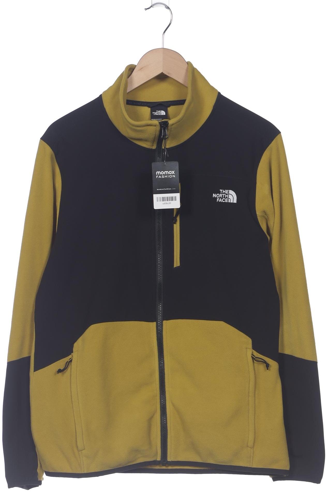 

The North Face Herren Sweatshirt, gelb, Gr. 52