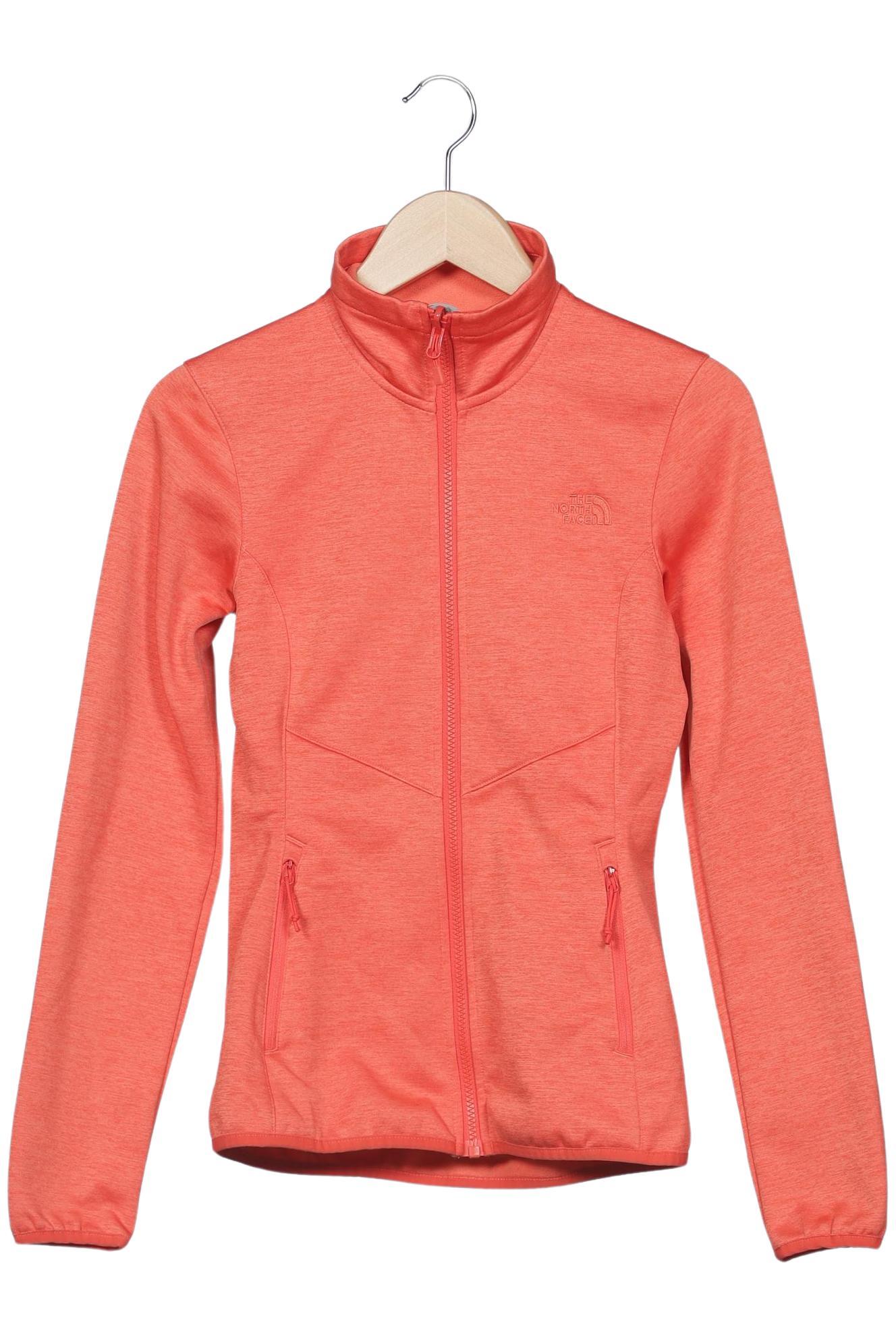 

The North Face Damen Sweatshirt, orange, Gr. 34