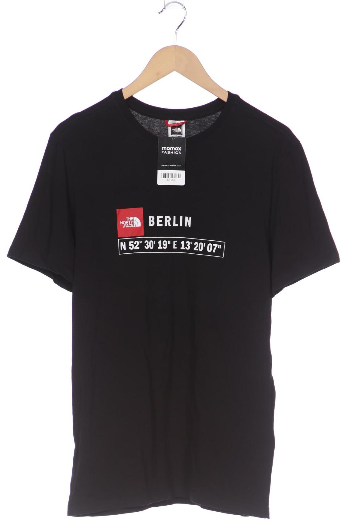 

The North Face Herren T-Shirt, schwarz