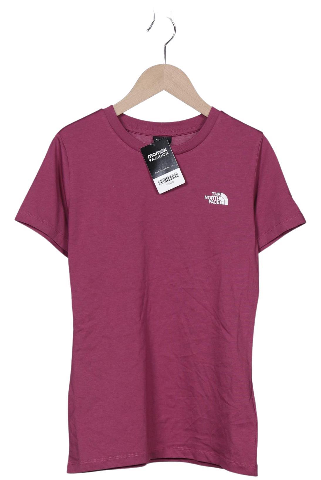 

The North Face Damen T-Shirt, pink, Gr. 36