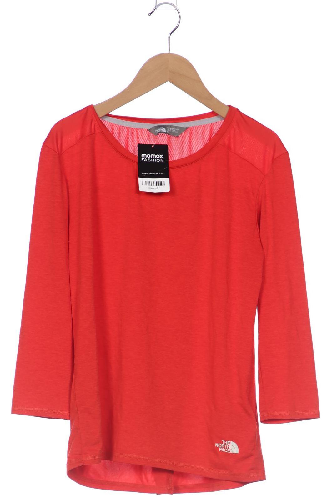 

The North Face Damen Langarmshirt, rot, Gr. 36