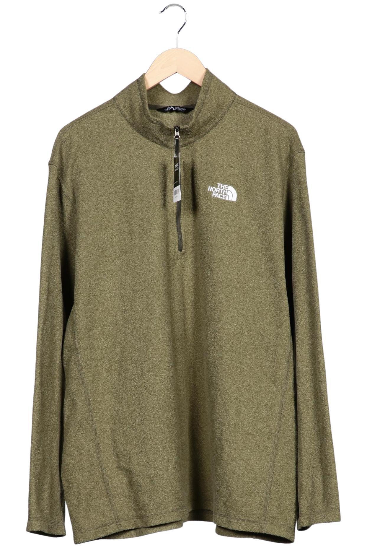 Thumbnail - The North Face Herren Sweatshirt, grün, Gr. 56