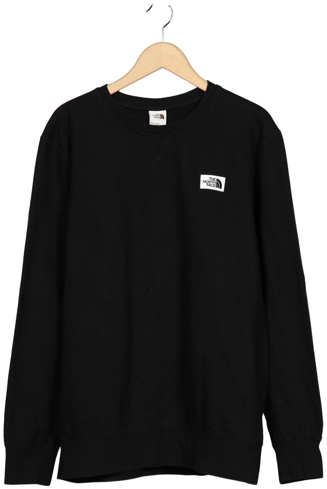 

The North Face Herren Sweatshirt, schwarz, Gr. 54