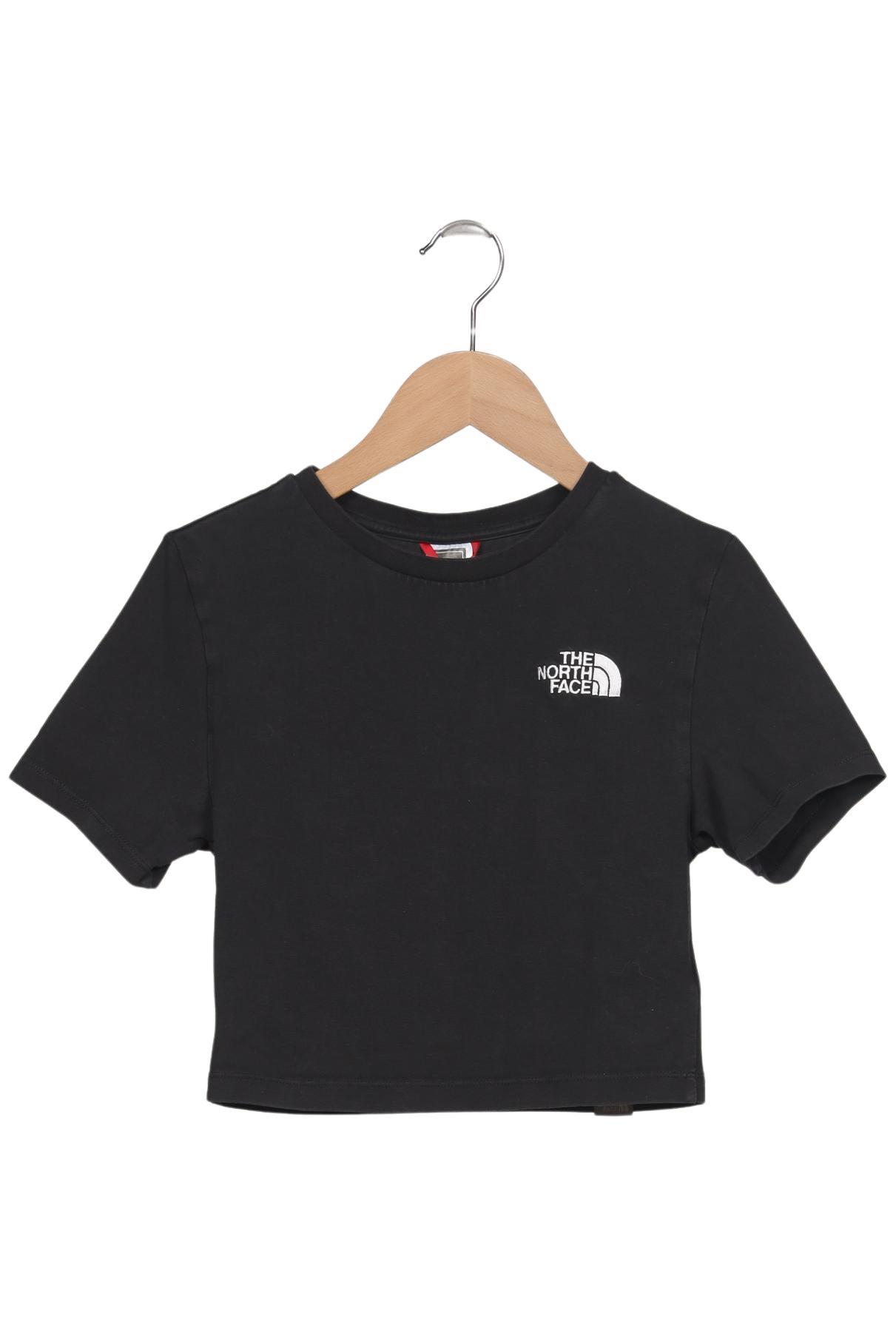 

The North Face Damen T-Shirt, schwarz, Gr. 36