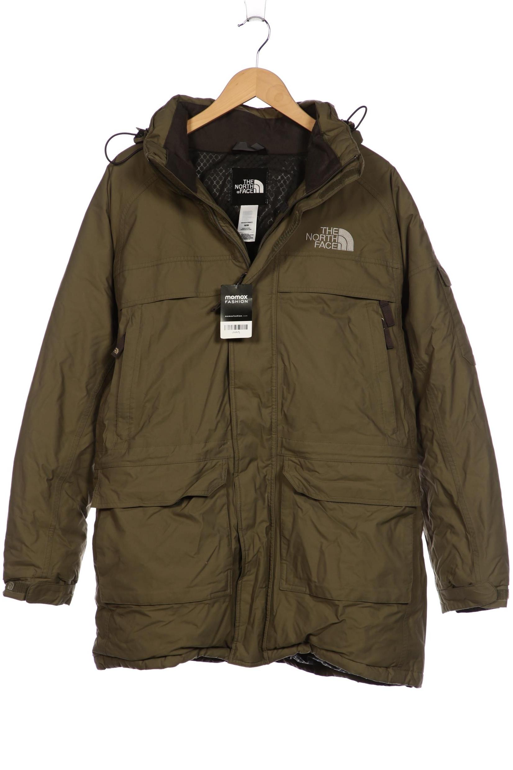 

The North Face Herren Jacke, grün, Gr. 48