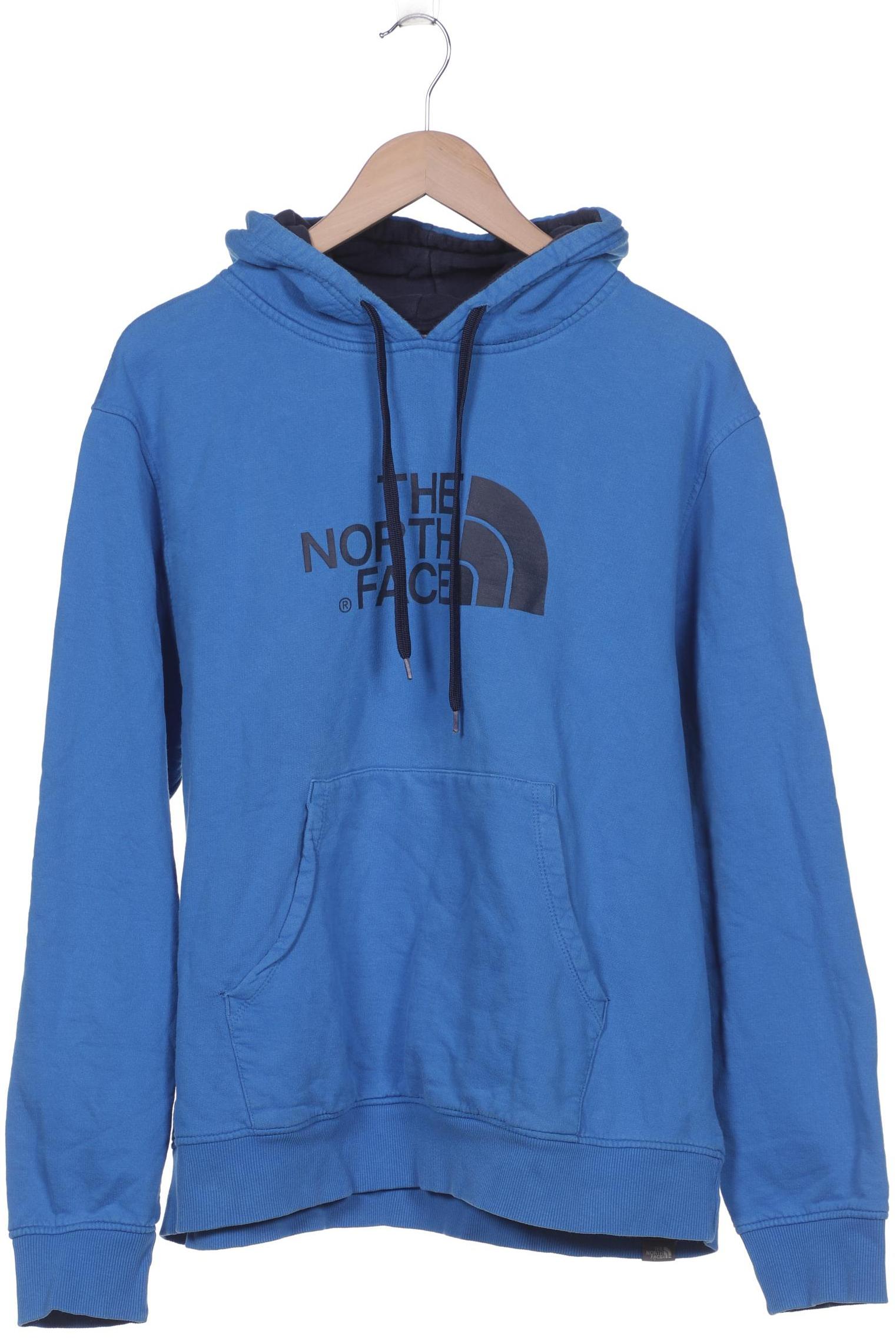 

The North Face Herren Kapuzenpullover, blau