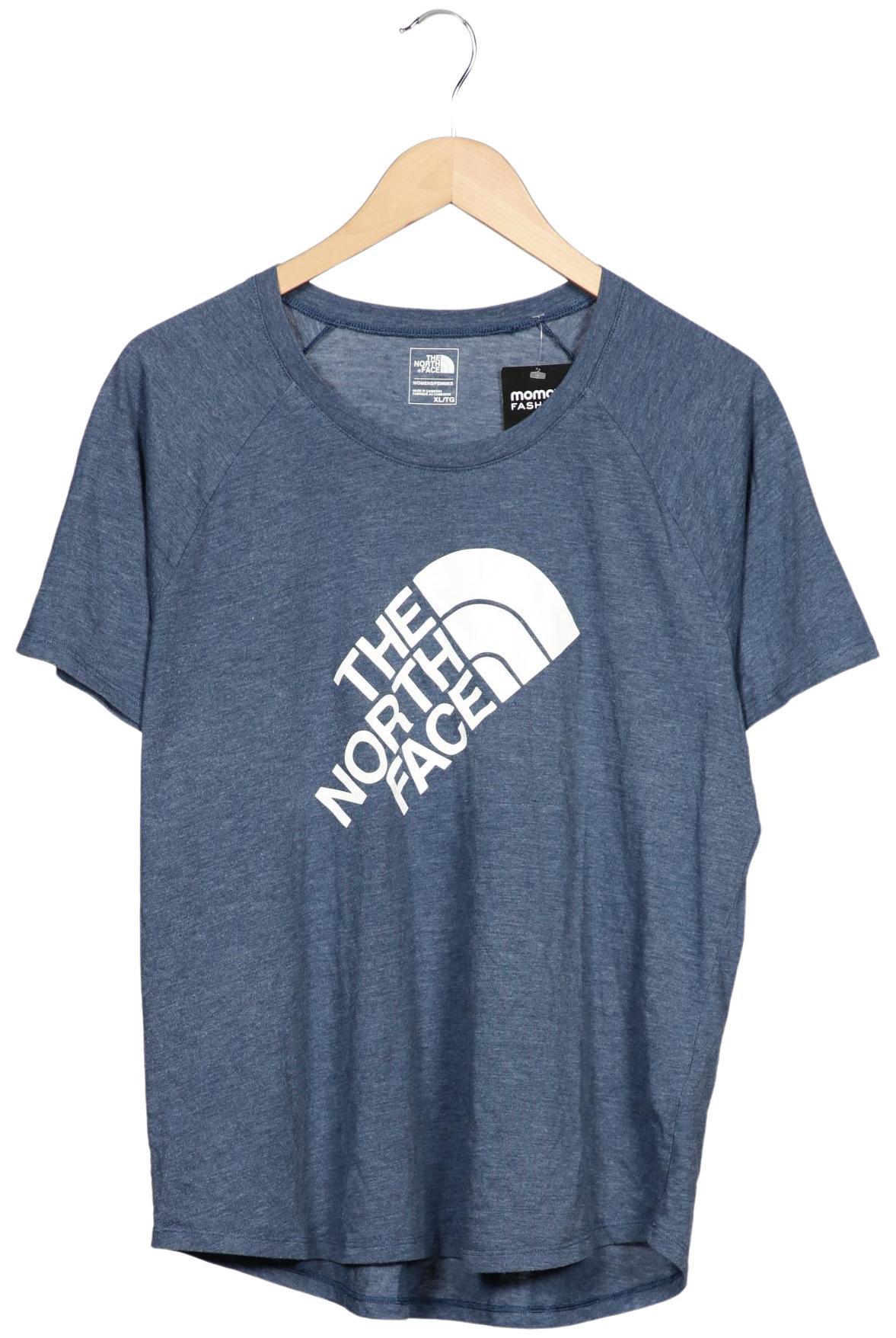 

The North Face Damen T-Shirt, blau, Gr. 44