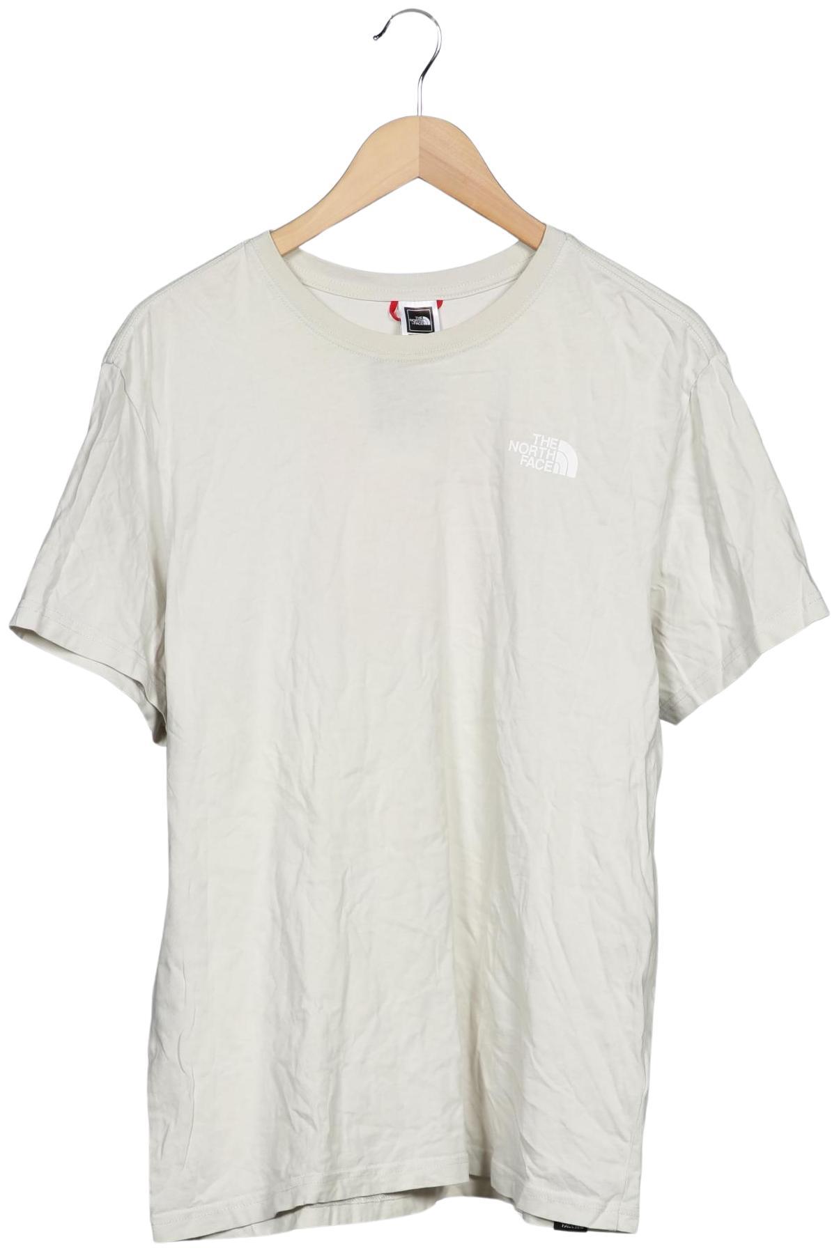

The North Face Damen T-Shirt, cremeweiß, Gr. 42