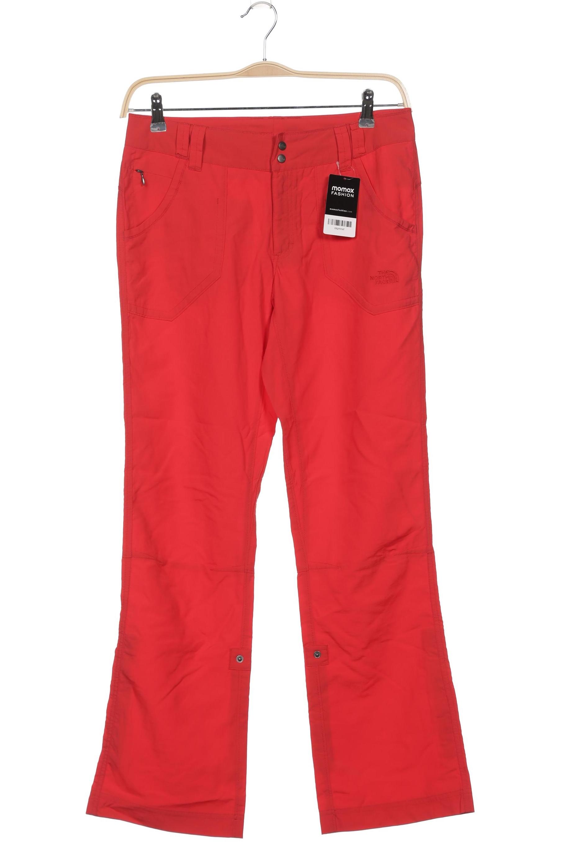

The North Face Damen Stoffhose, rot, Gr. 8