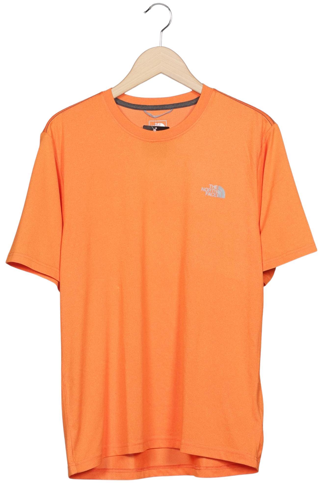 

The North Face Herren T-Shirt, orange, Gr. 48