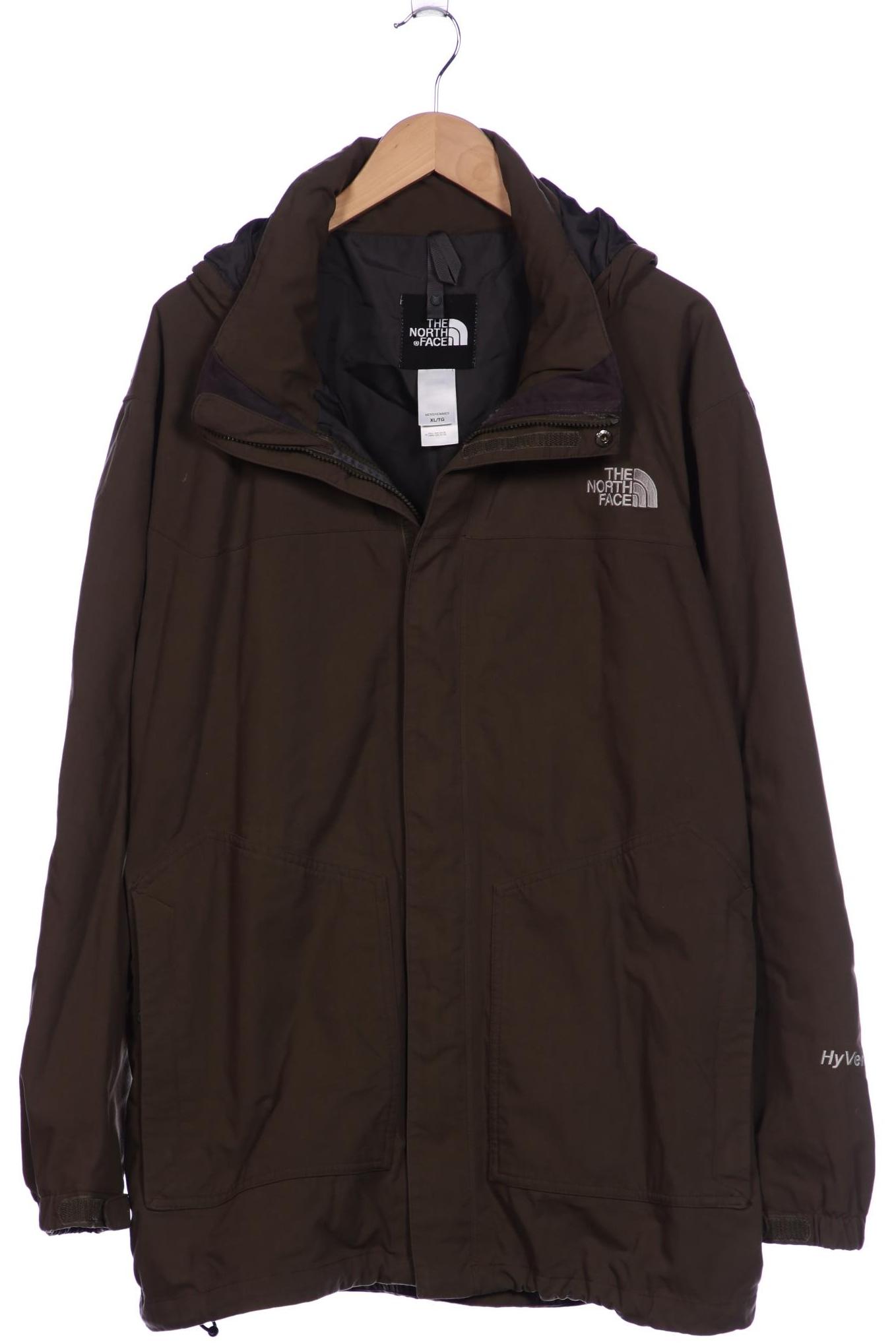 

The North Face Herren Jacke, grün, Gr. 54
