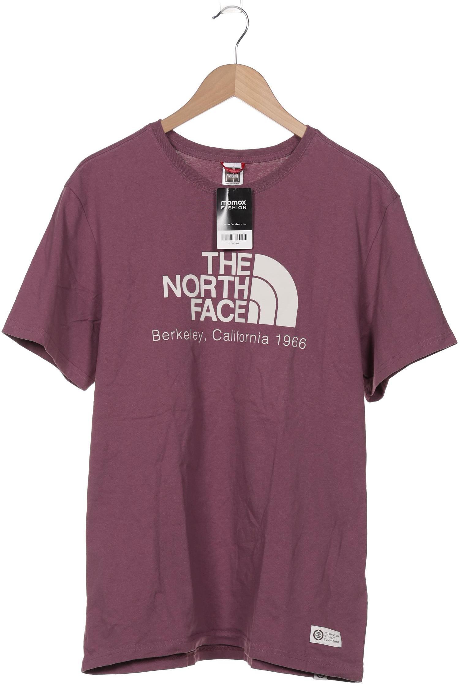 

The North Face Herren T-Shirt, flieder, Gr. 54