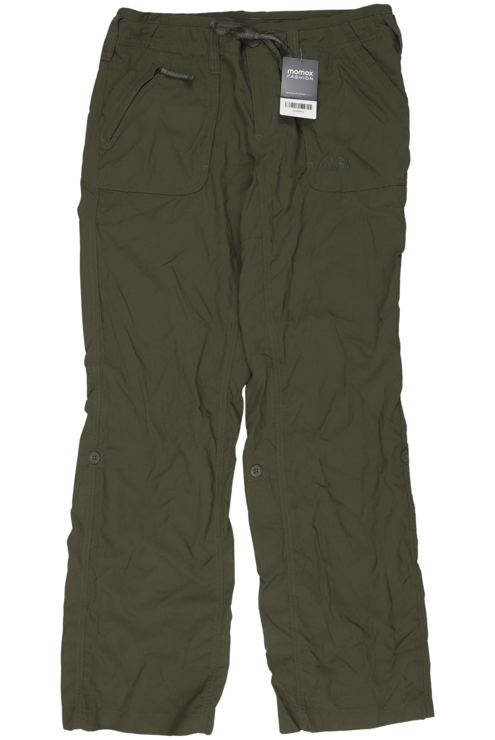 

The North Face Damen Stoffhose, grün, Gr. 10