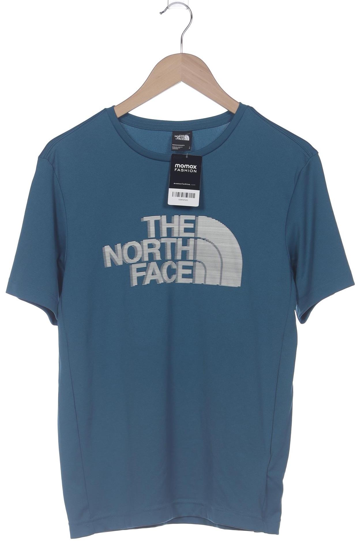 

The North Face Herren T-Shirt, blau, Gr. 46