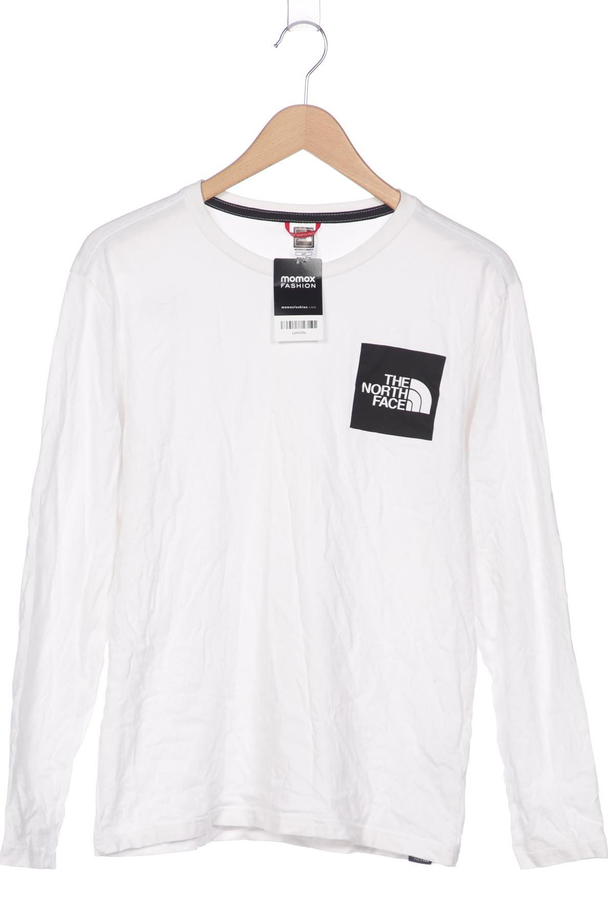 

The North Face Herren Langarmshirt, weiß, Gr. 46