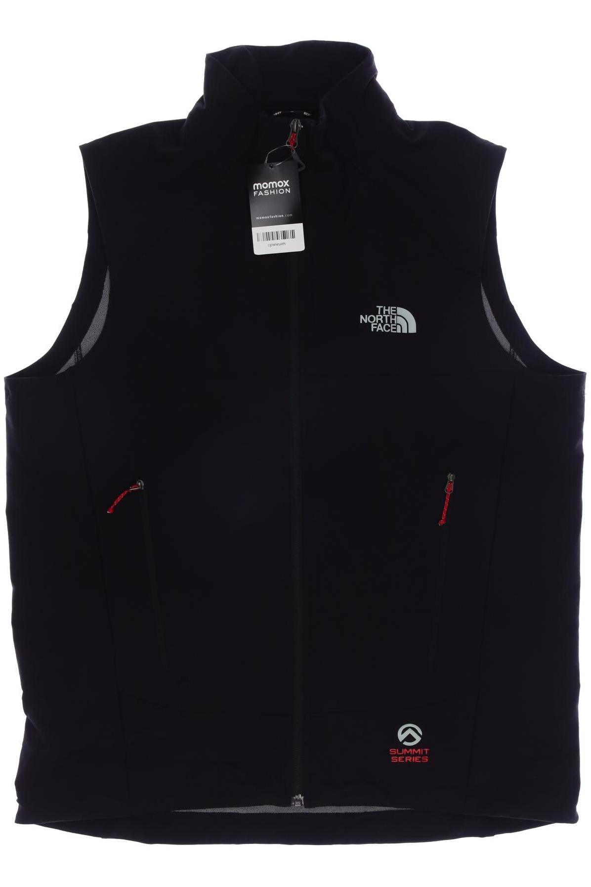 

The North Face Herren Weste, schwarz