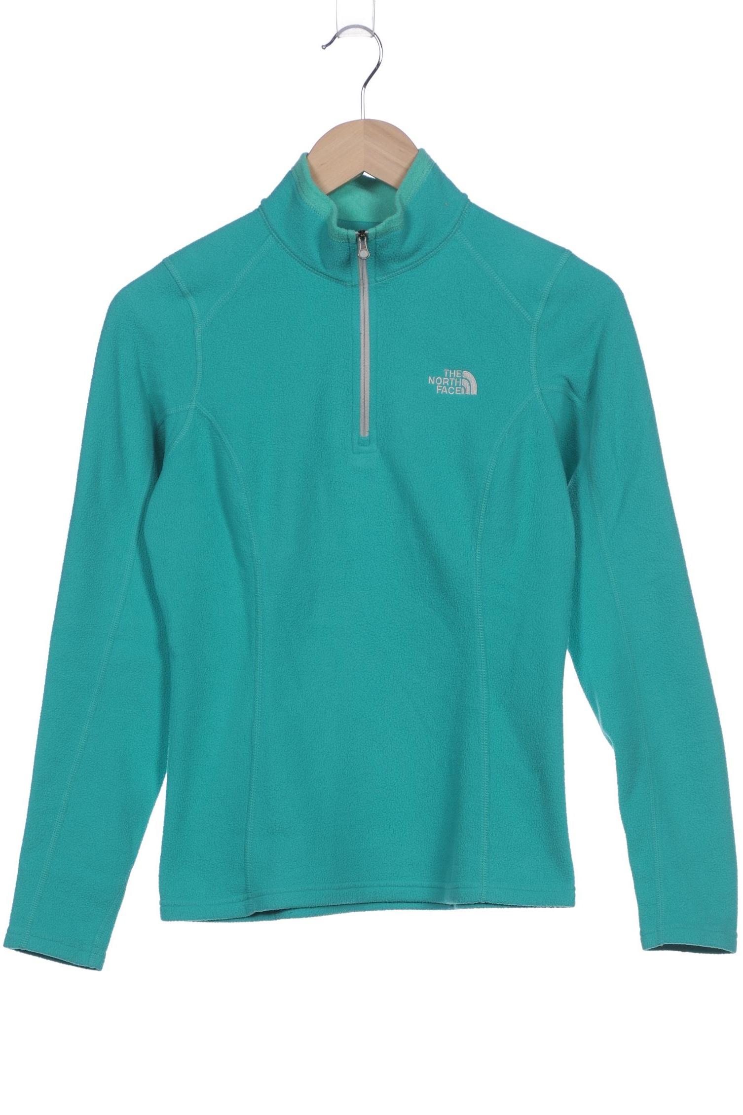 

The North Face Damen Sweatshirt, türkis, Gr. 34