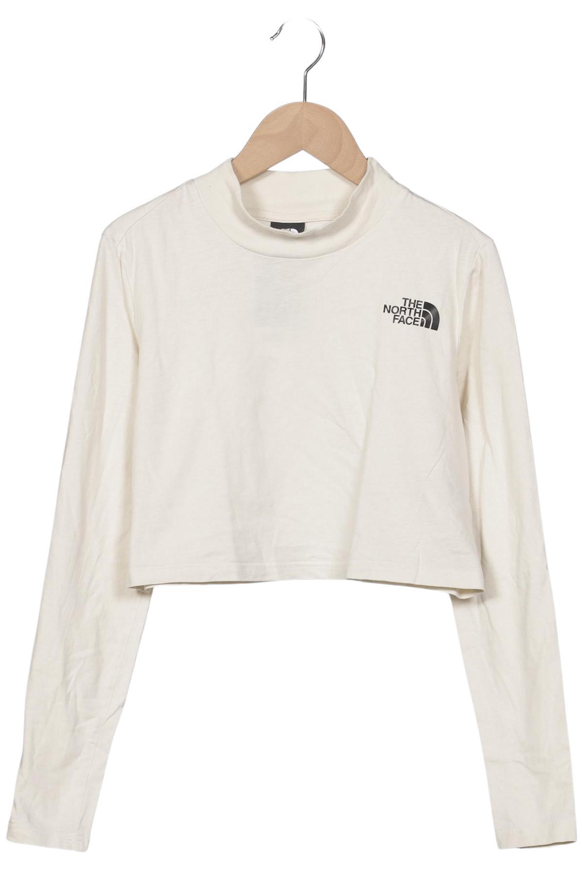 

The North Face Damen Langarmshirt, cremeweiß, Gr. 36