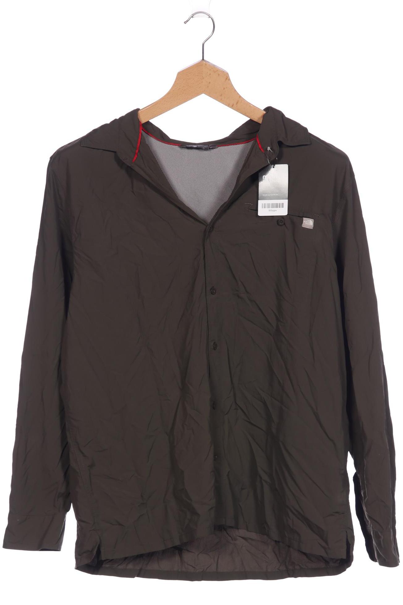 

The North Face Herren Hemd, grün, Gr. 56