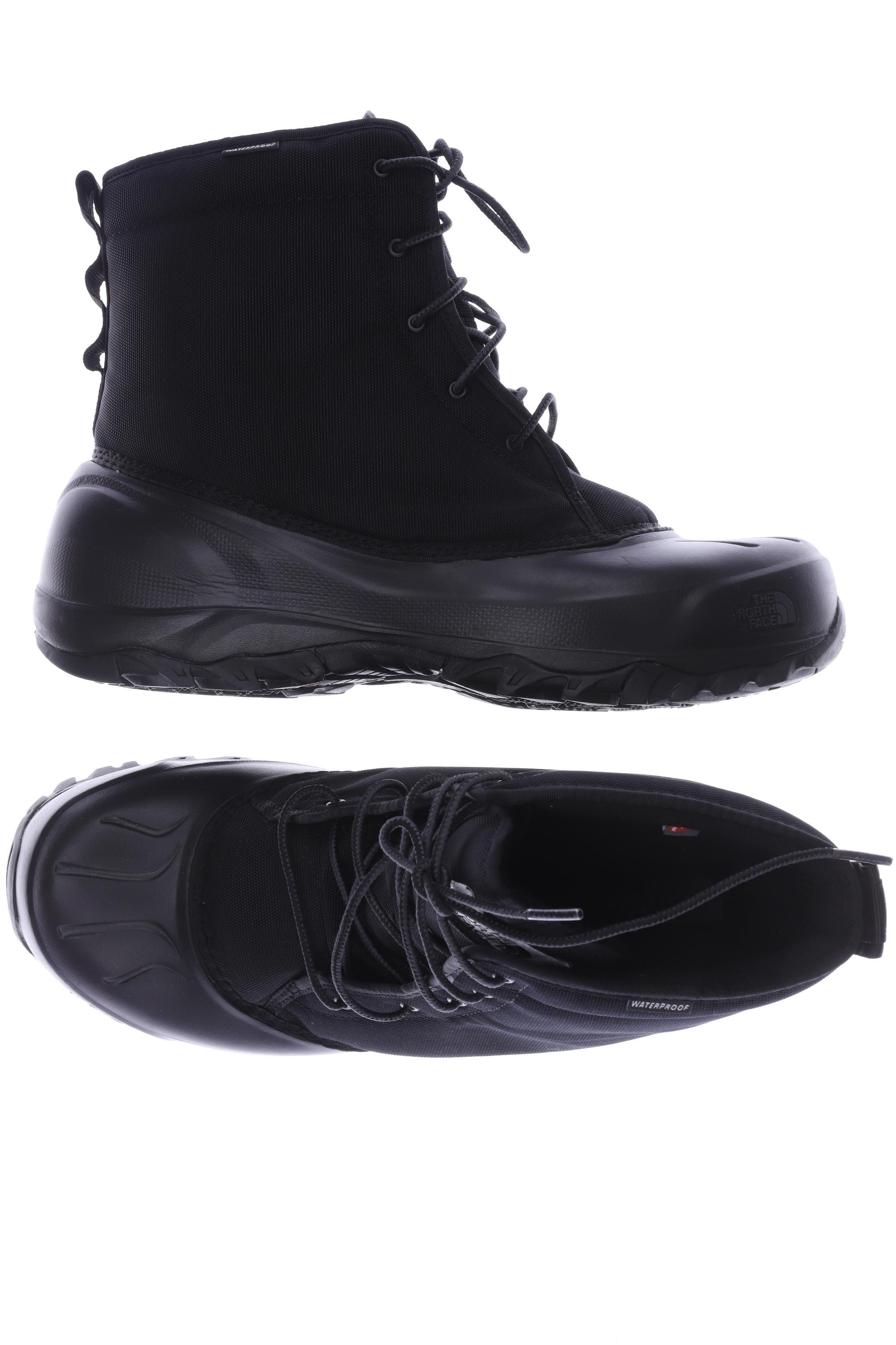 

The North Face Herren Stiefel, schwarz