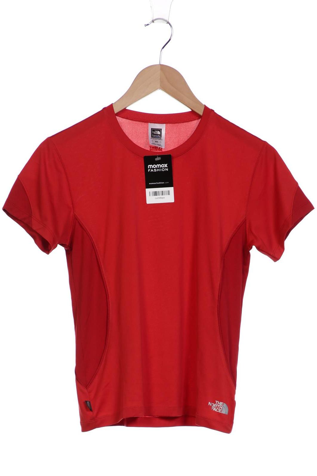 

The North Face Damen T-Shirt, rot, Gr. 38