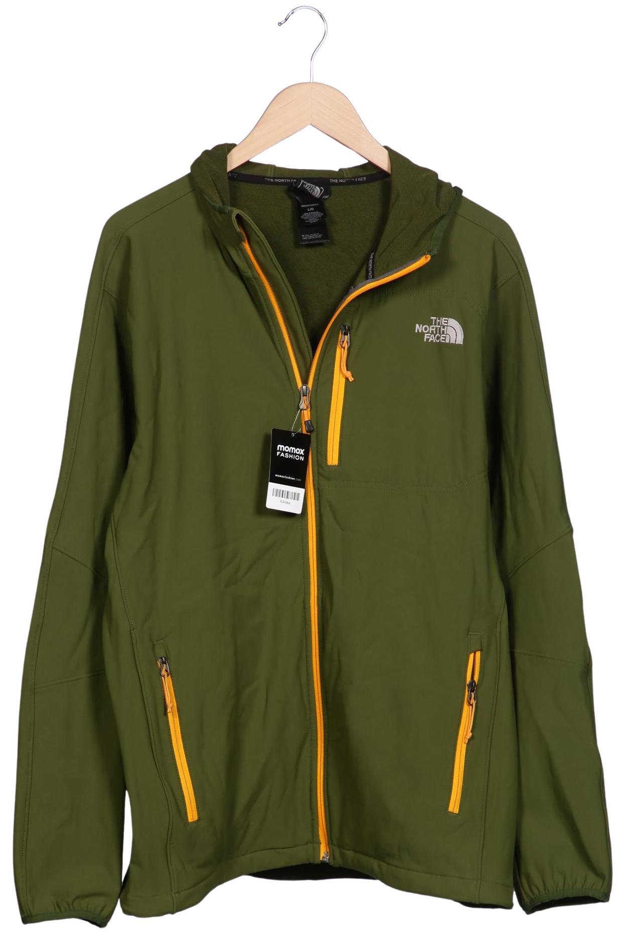 

The North Face Herren Jacke, grün, Gr. 52