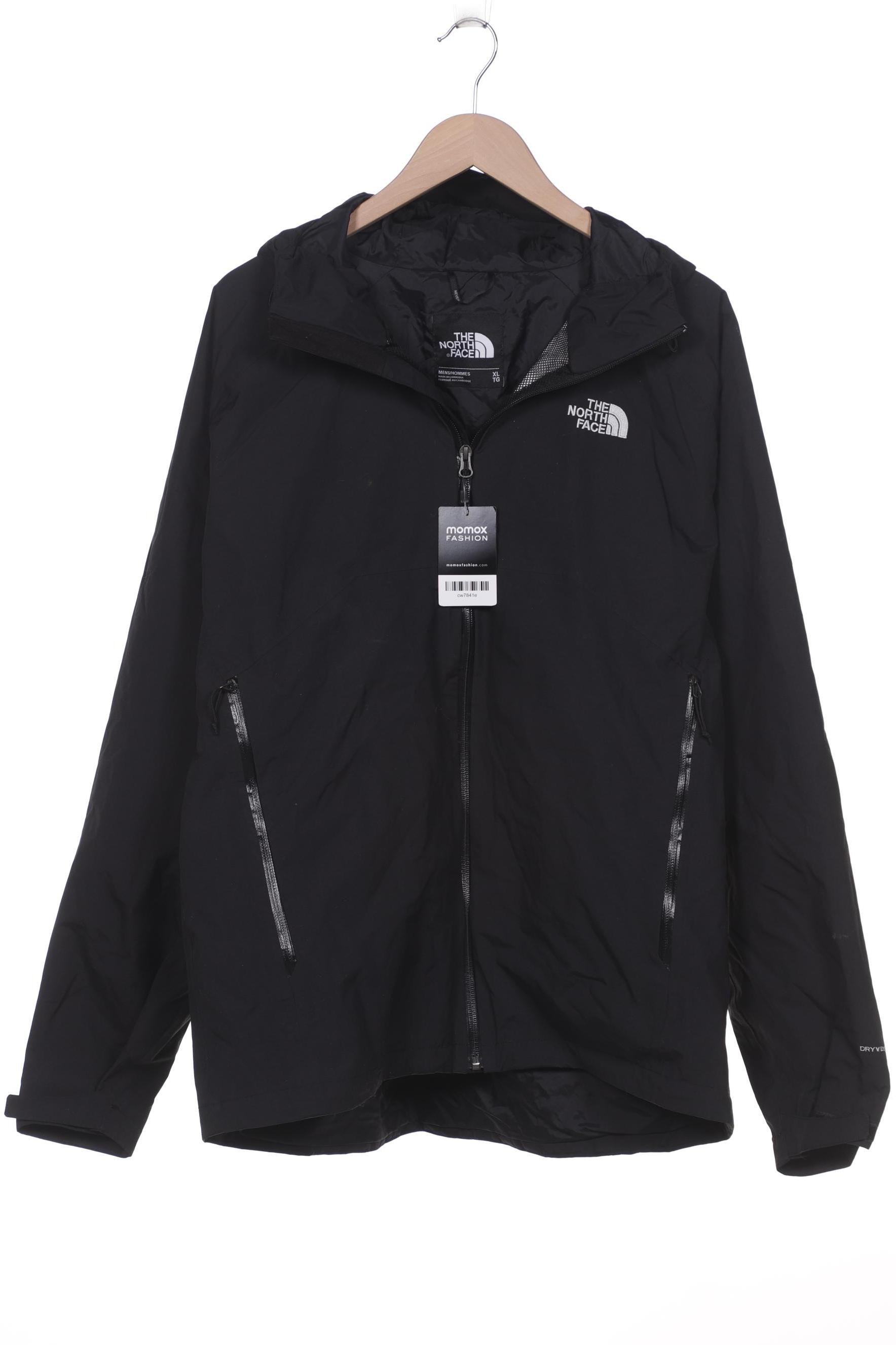 

The North Face Herren Jacke, schwarz