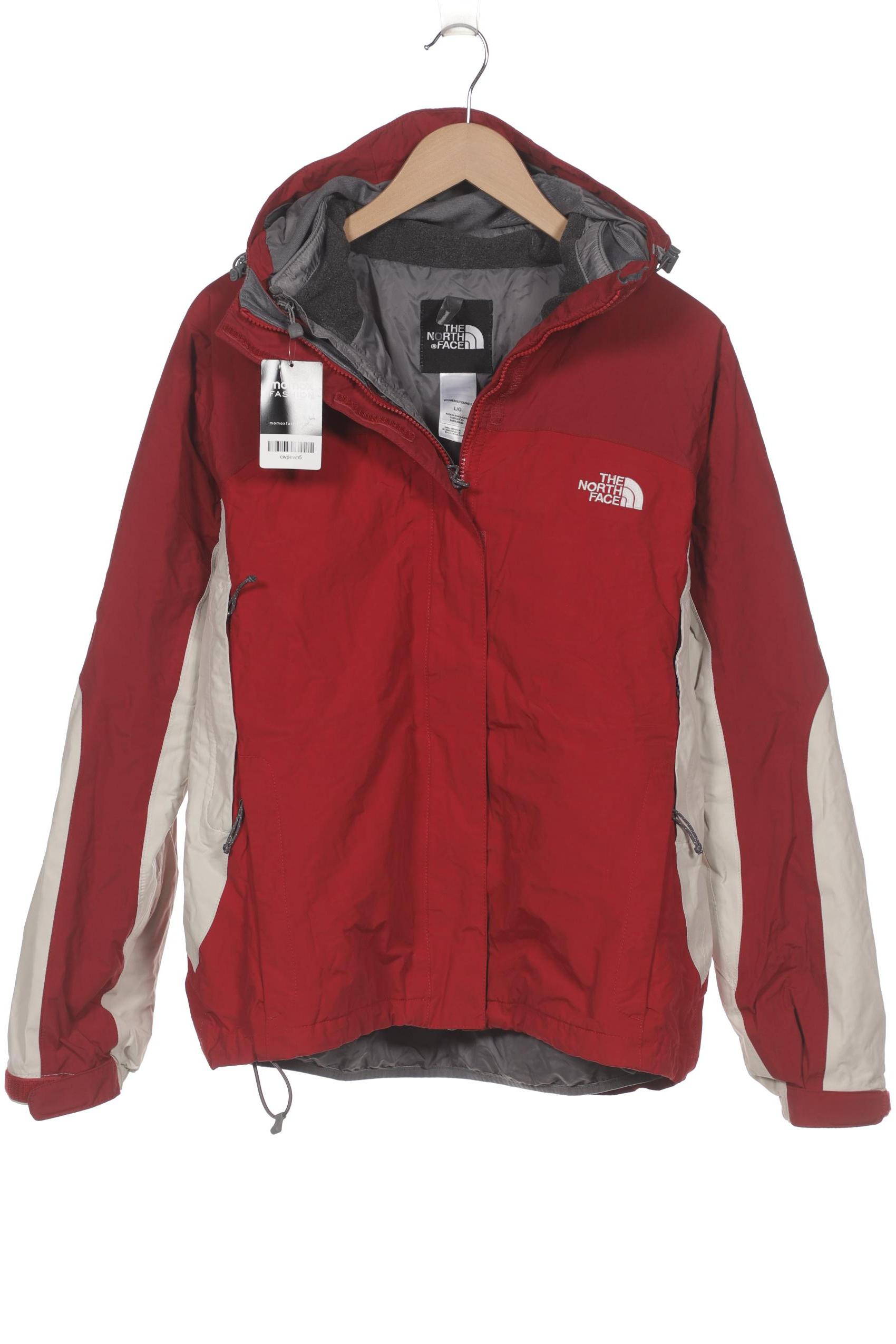 

The North Face Damen Jacke, rot, Gr. 42