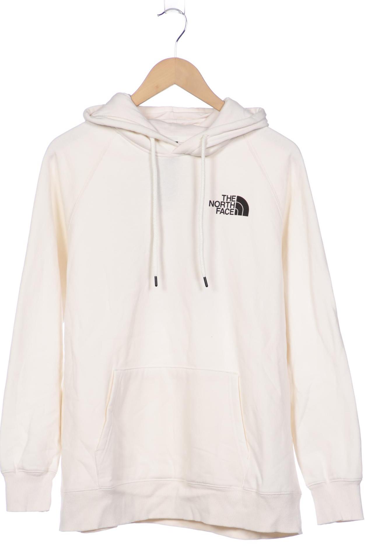 

The North Face Damen Kapuzenpullover, cremeweiß