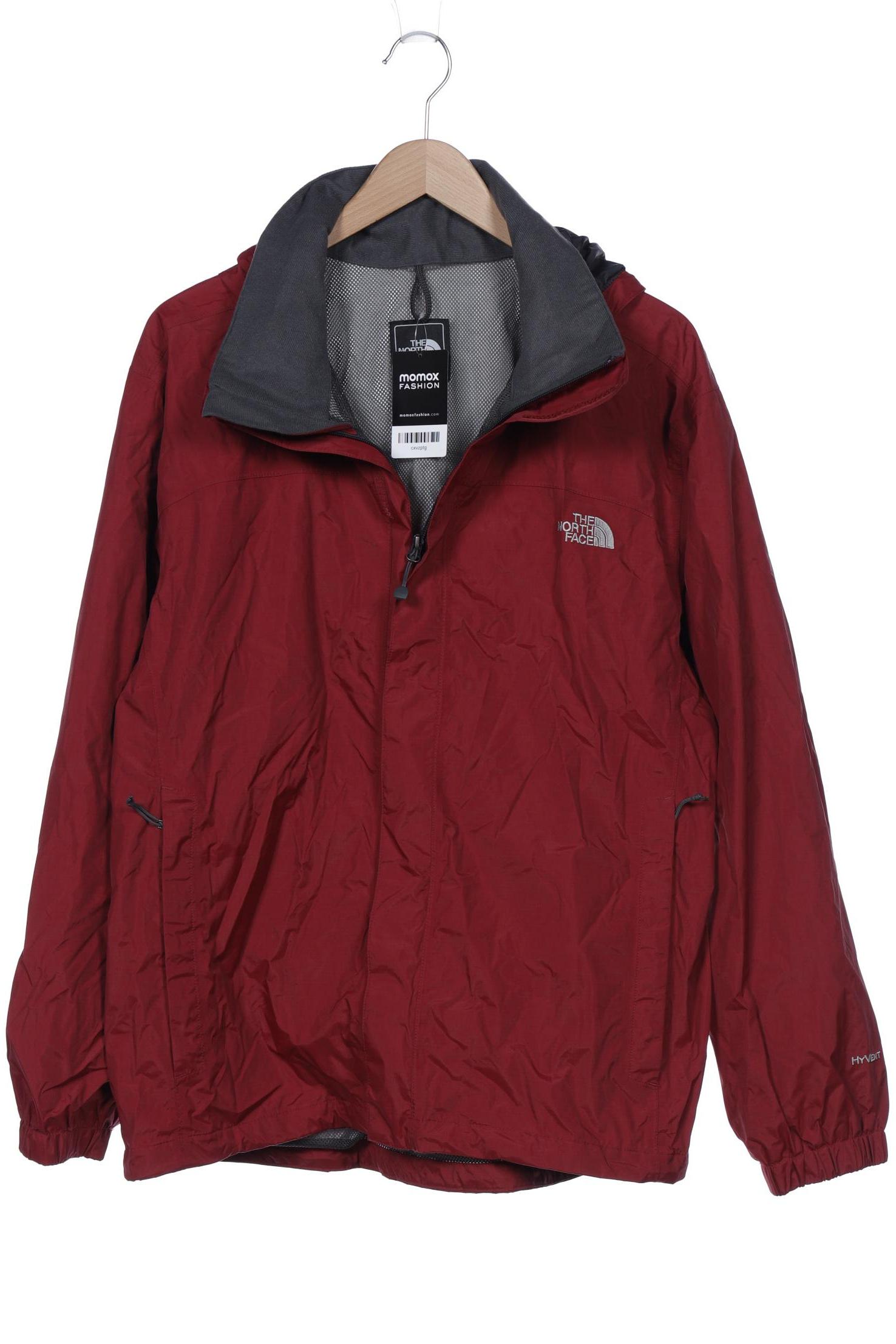 

The North Face Herren Jacke, bordeaux
