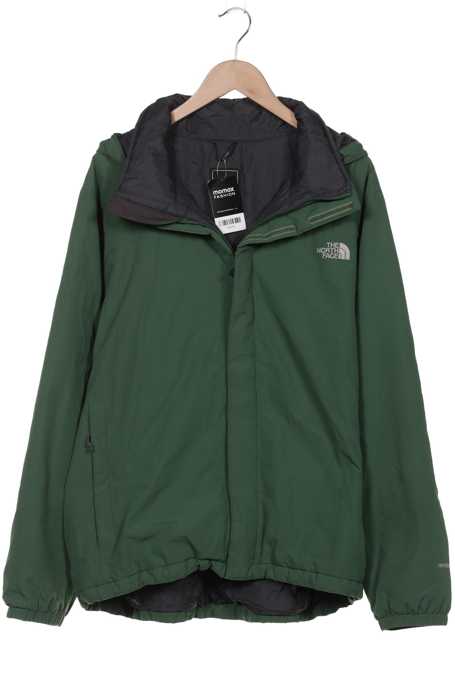 

The North Face Herren Jacke, grün, Gr. 54