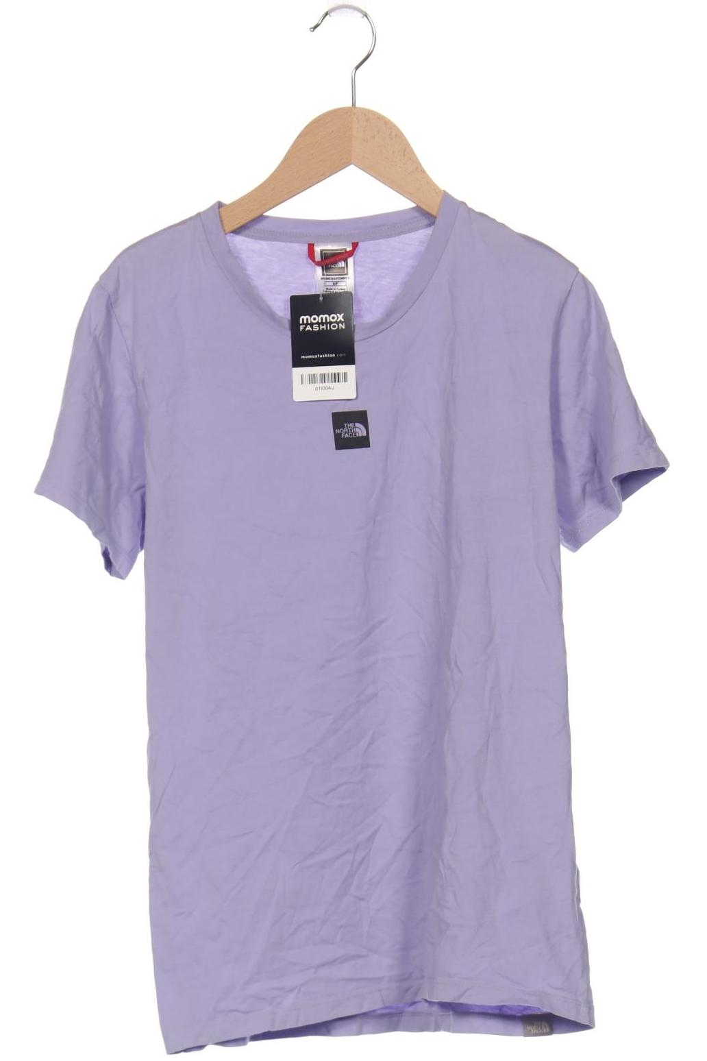 

The North Face Damen T-Shirt, flieder, Gr. 36