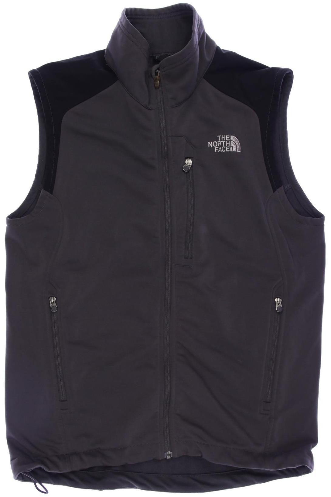

The North Face Herren Weste, grau
