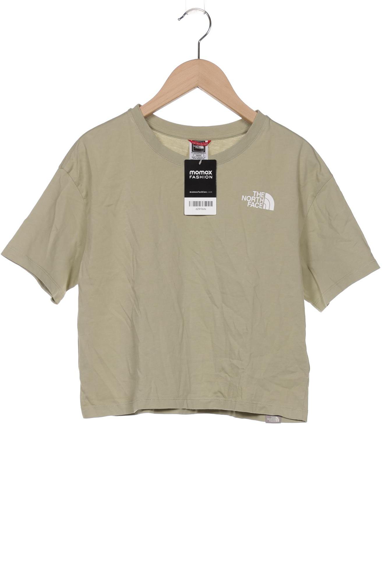 

The North Face Damen T-Shirt, grün, Gr. 34