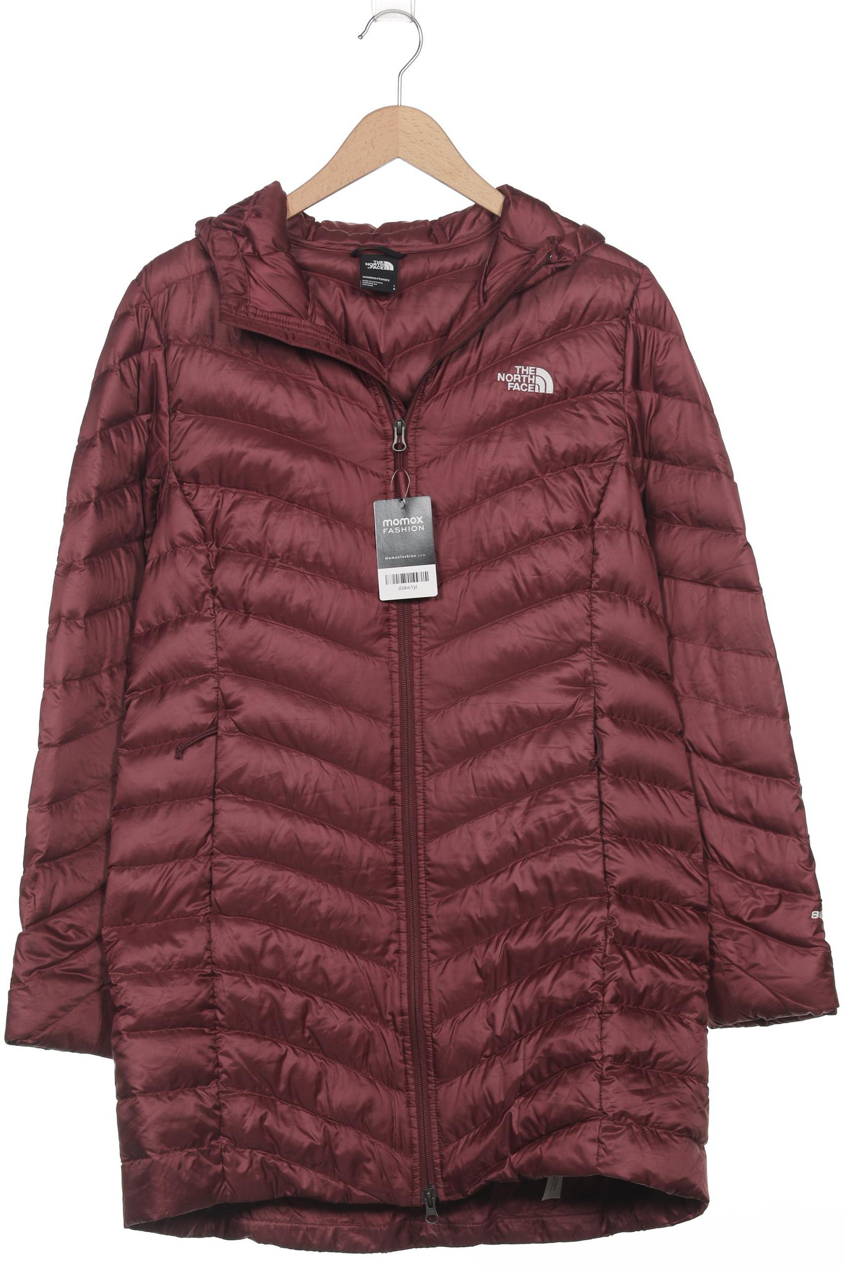 

The North Face Damen Mantel, bordeaux, Gr. 42