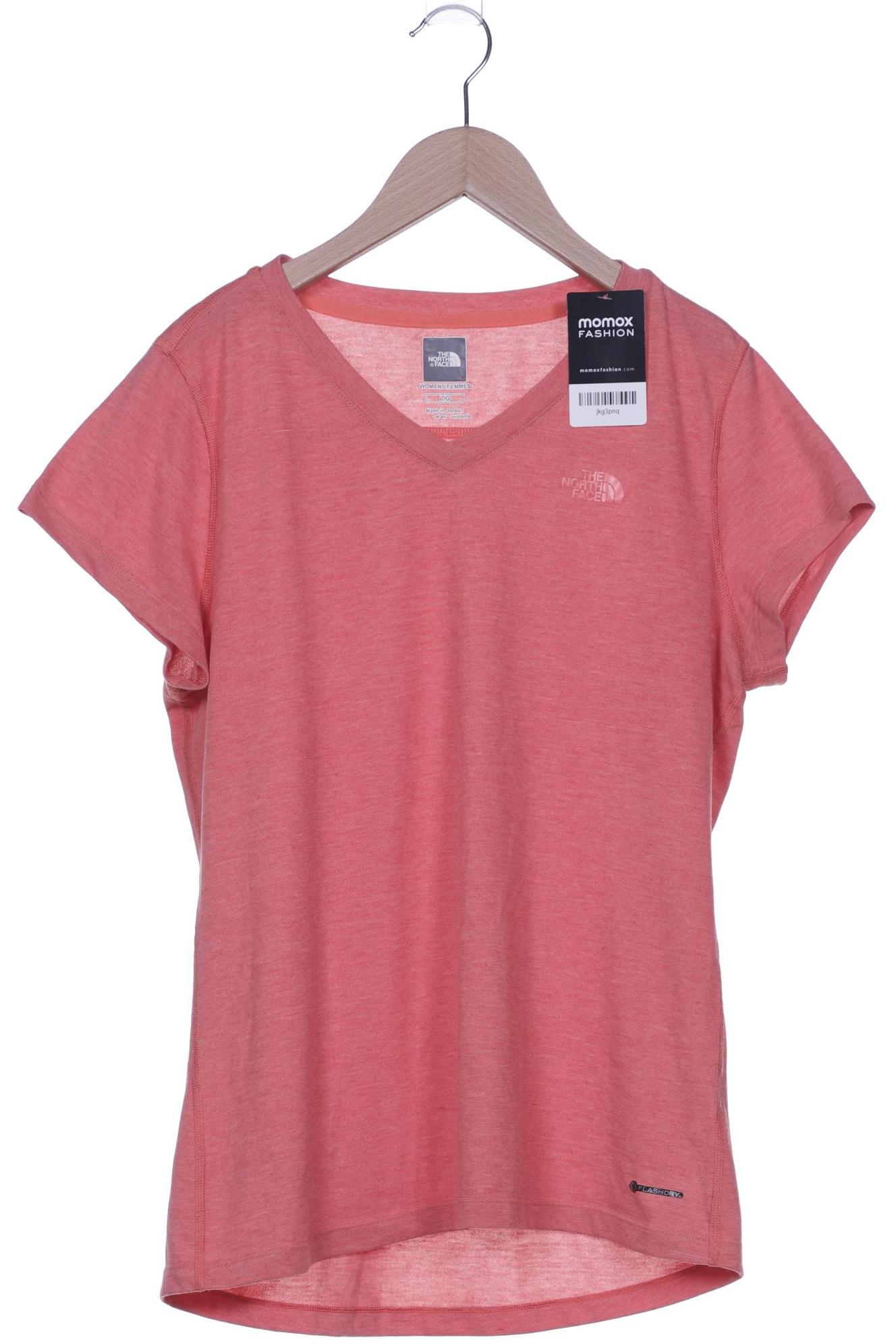 

The North Face Damen T-Shirt, pink, Gr. 42