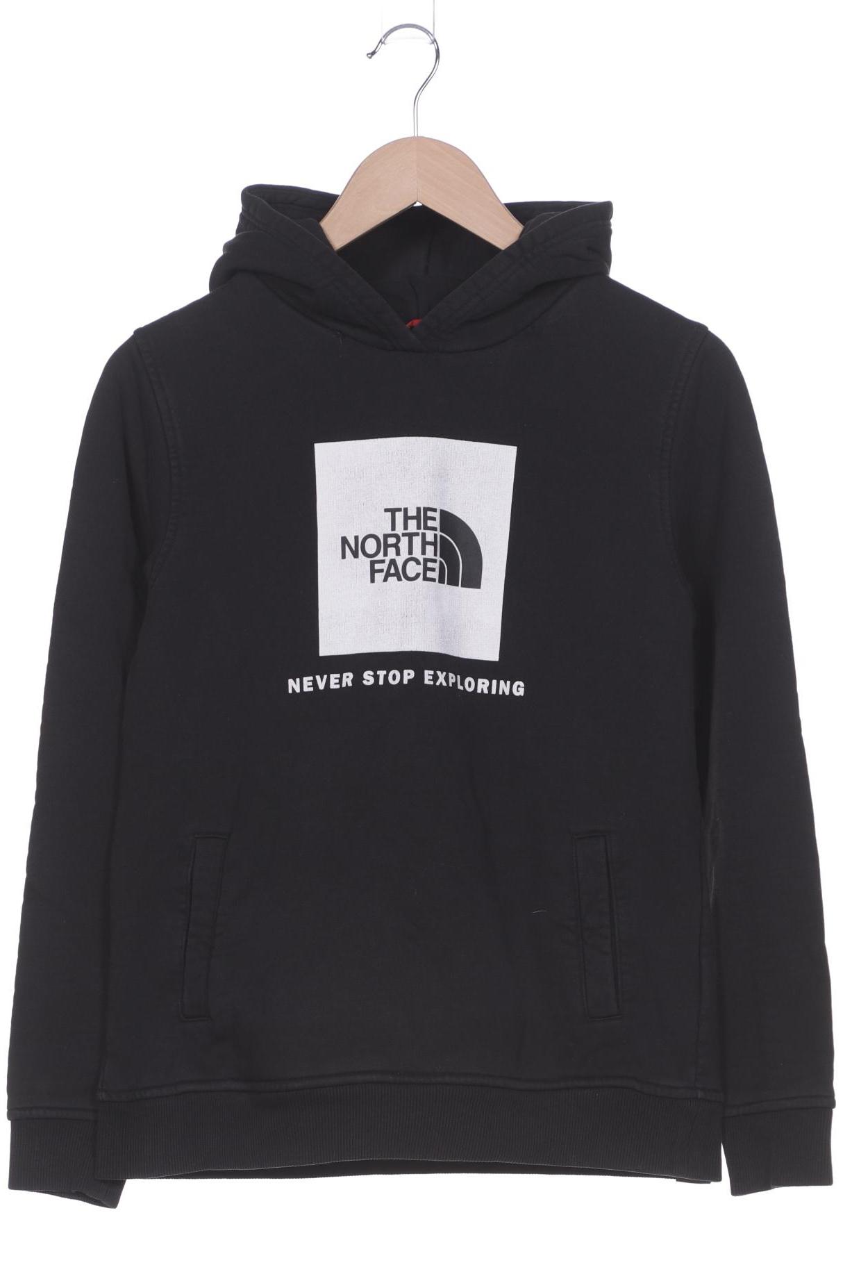

The North Face Damen Kapuzenpullover, schwarz