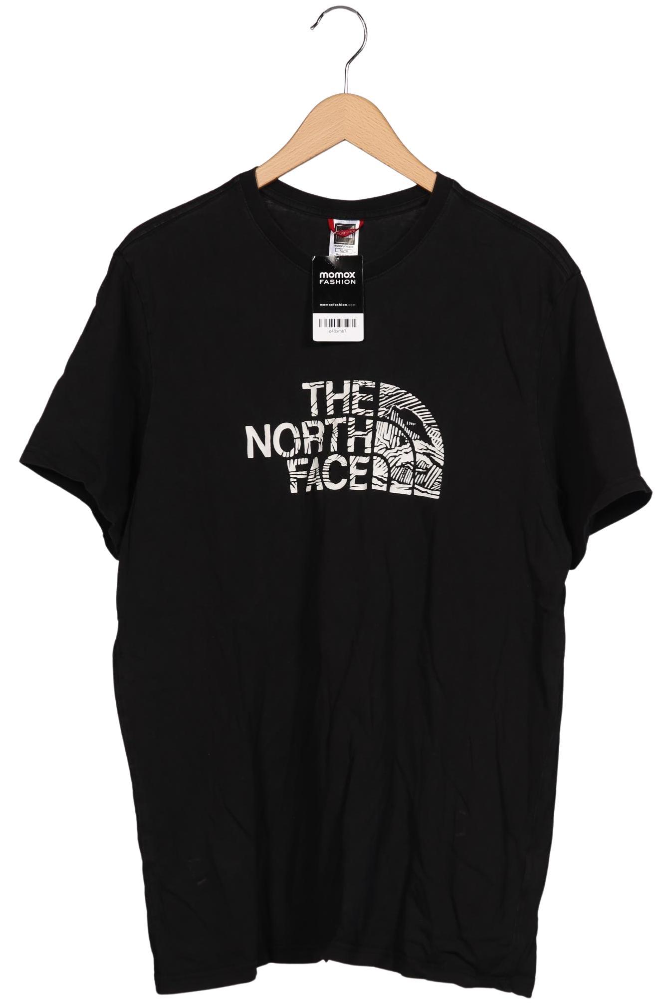 

The North Face Herren T-Shirt, schwarz, Gr. 54